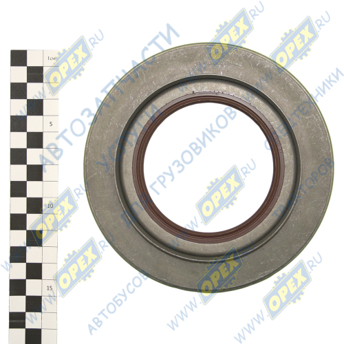 70202684 Сальник хвостовика редуктора 80х150х12/20 FPM RD EV85 AVL Krafttechnik1